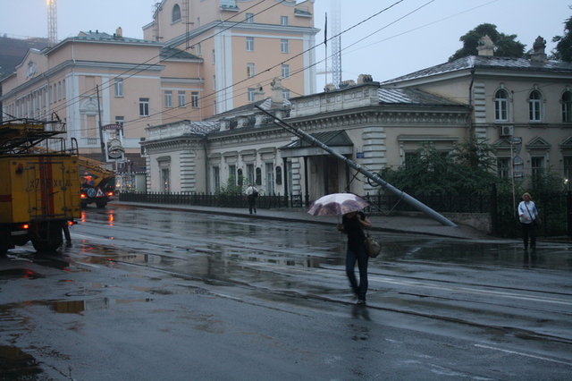 Авария Владивосток