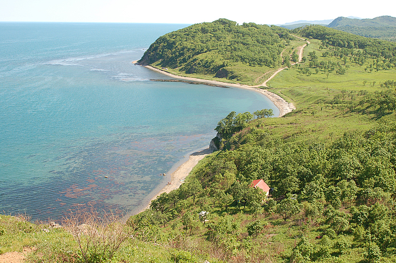 Рязановка Хасанский район