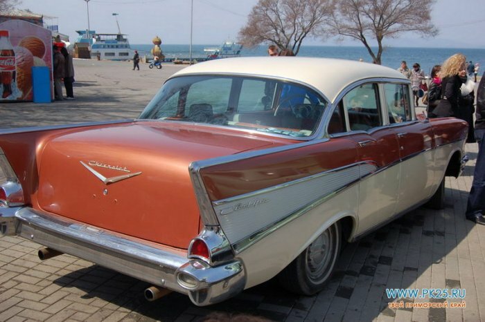 Chevrolet Belair