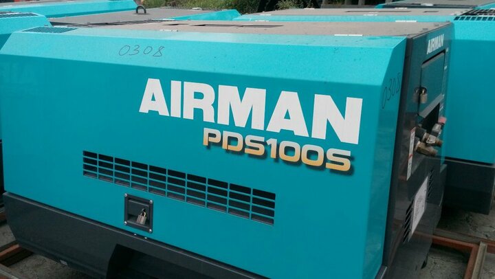 Airman PDS100S