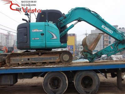 Мини Экскаватор Kobelco SK70SR 2011 год 