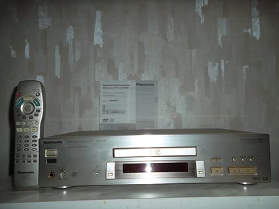 Продаю DVD player Panasonic DVD-RA71