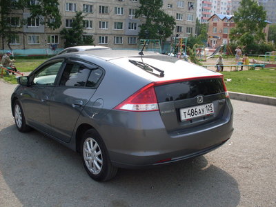 Продажа Honda Insight, 2010 год