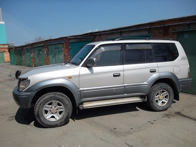 Продам Land Cruiser Prado 1997г.