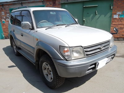 Продам Land Cruiser Prado 1997г.