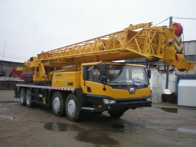 Продам Автокран xcmg QY50K-II