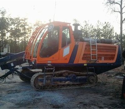 Буровая установка SANDVIK / TAMROCK TITON 500