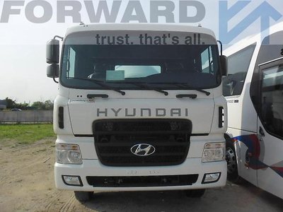 Hyundai HD 270 Миксер, 2013г