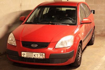 Срочно продам KIA RIO 2006 г., 1,4 л., хэтчбэк 123000 км