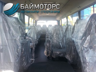 Продаётся автобус Hyundai County 2013г.