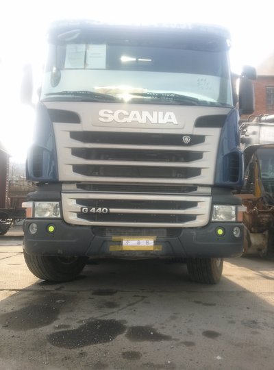 Scania G440