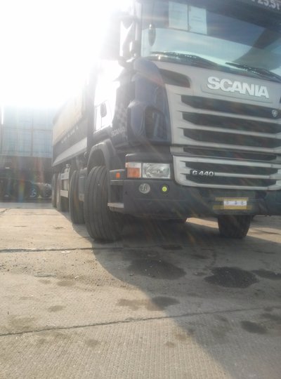 Scania G440