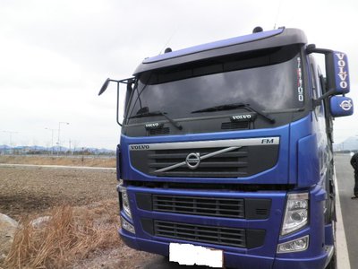 Volvo FM 500