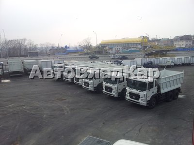 Новый Самосвал Hyundai HD 270. Цена 3 570 000