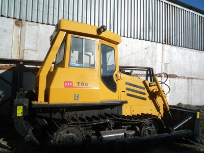 Бульдозер YTO T80