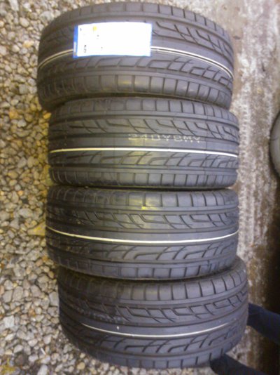 НОВАЯ 225/40 R18  Marangoni Mythos XL