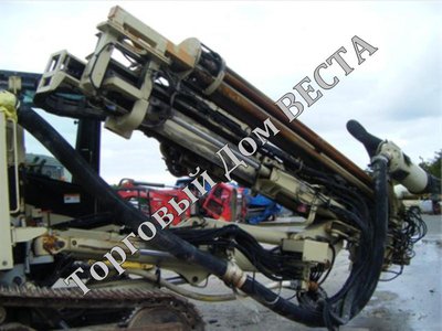 Буровая установка ATLAS COPCO CM760D,2005 год