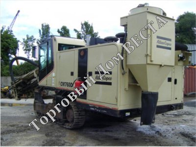 Буровая установка ATLAS COPCO CM760D,2005 год