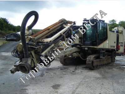 Буровая установка ATLAS COPCO CM760D,2005 год