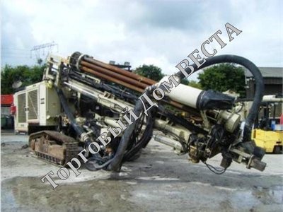 Буровая установка ATLAS COPCO CM760D,2005 год