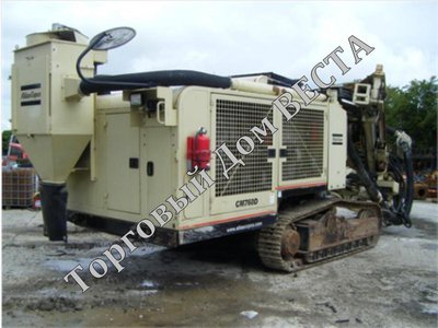 Буровая установка ATLAS COPCO CM760D,2005 год