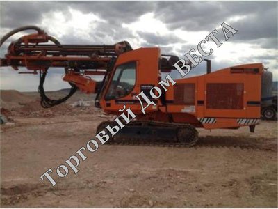 Буровая установка TAMROCK PANTERA 1500 , 2006 год