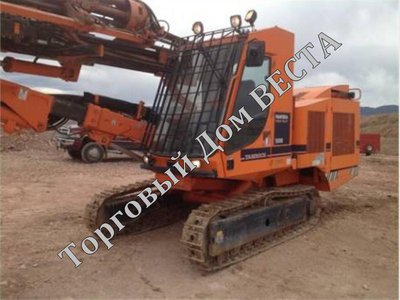 Буровая установка TAMROCK PANTERA 1500 , 2006 год