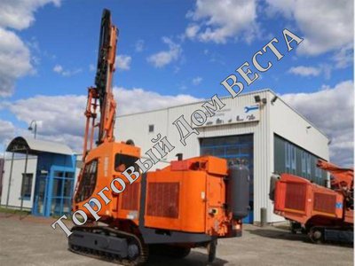 Буровая установка SANDVIK DP1500, 2007 год