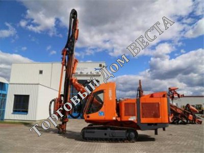 Буровая установка SANDVIK DP1500, 2007 год