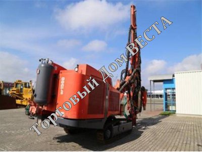 Буровая машина SANDVIK DP1500 ,2008 год