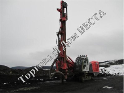 Буровая установка SANDVIK DI550,2012 год