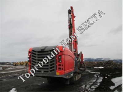 Буровая установка SANDVIK DI550,2012 год