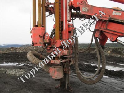 Буровая установка SANDVIK DI550,2012 год