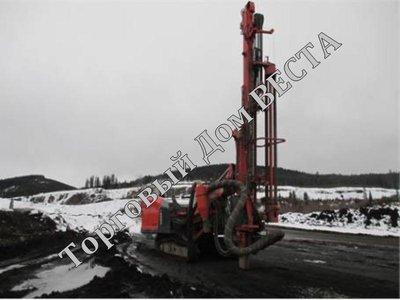 Буровая установка SANDVIK DI550,2012 год