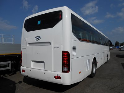 Автобус новый Hyundai Universe Luxury Туристический