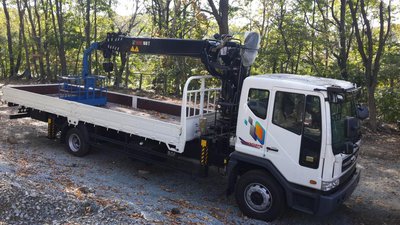 Daewoo Novus КМУ Hiab160T