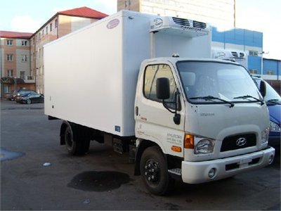 Hyundai HD 78 Рефрижератор