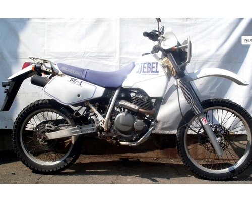 Suzuki Djebel 250