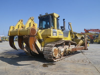 БУЛЬДОЗЕР  Komatsu   D155AХ-5ЕI