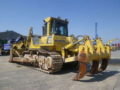 БУЛЬДОЗЕР  Komatsu   D155AХ-5ЕI