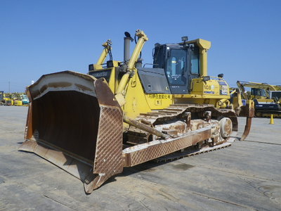 БУЛЬДОЗЕР  Komatsu   D155AХ-5ЕI