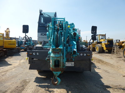 Кран самоходный KOBELCO RK250-7