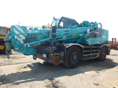 Кран самоходный KOBELCO RK250-7