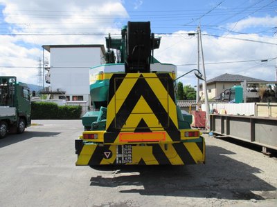 Кран самоходный Komatsu LW250-5