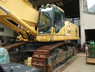 Экскаватор гусеничный Komatsu PC800-8