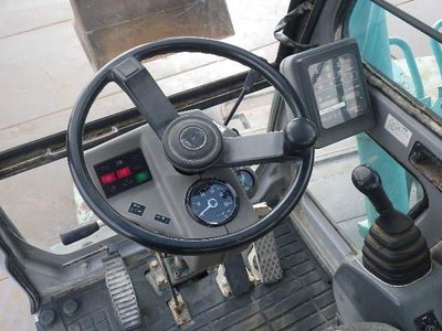 Экскаватор колёсный Kobelco SK100W-2