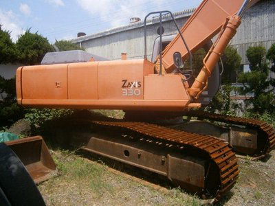 Экскаватор hitachi ZX330