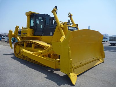 Бульдозер Komatsu D155АХ-5ЕI 