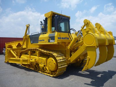 Бульдозер Komatsu D155АХ-5ЕI 