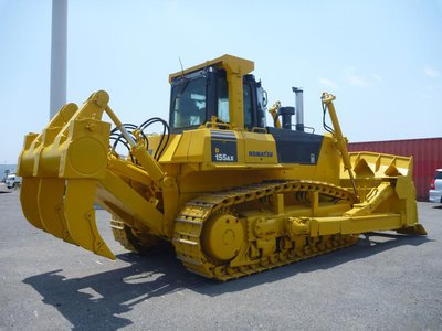 Бульдозер Komatsu D155АХ-5ЕI 